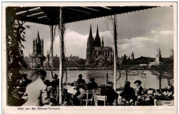 Köln Von Der Sünner Terrasse - Koeln