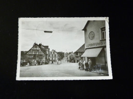 MITTELBEXBACH   MARKPLATZ MIT HAUPTSTRASSE - Altri & Non Classificati