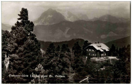 Edelraute Hütte - Sonstige & Ohne Zuordnung