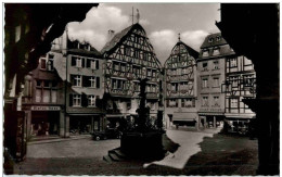 Bernkastel Kues An Der Mosel - Markt - Bernkastel-Kues