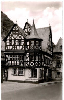 Bacharach - Altes Haus - Bacharach