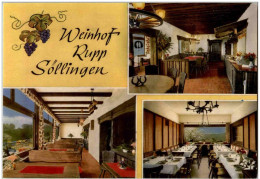 Söllingen - Weinhof Rupp - Other & Unclassified