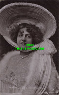 R589533 Miss Marie Studholme. Photo Biograph. Hat. Tuck. Silverette. S731. Celeb - Monde