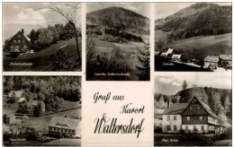 Gruss Aus Waltersdorf - Autres & Non Classés