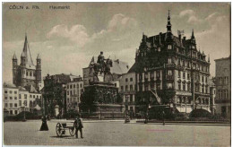 Köln Heumarkt - Koeln