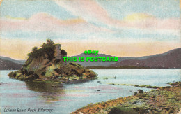 R588824 Colleen Bawn Rock. Killarney. J. W. B. Series No. 304. Commercial Series - Wereld