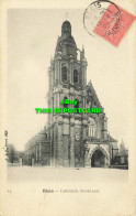 R589943 Blois. Cathedrale Saint Louis. B. F. Paris - Wereld