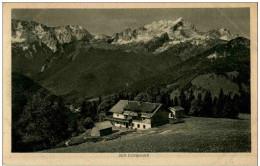 Der Eckbauer - Garmisch-Partenkirchen