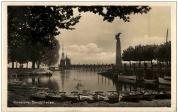 Konstanz - Gondelhafen - Konstanz