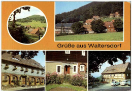 Gruss Aus Waltersdorf - Autres & Non Classés
