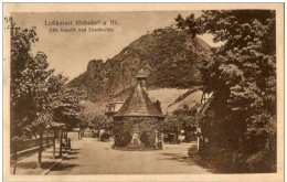 Rhöndorf Am Rhein - Alte Kapelle Und Drachenfels - Bad Honnef