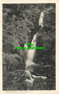 R589536 Ambleside. Stock Ghyll Force. Platino Photo Postcard. Pictorial Statione - Wereld