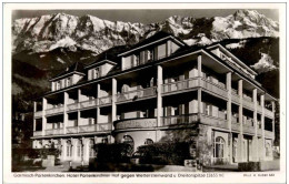 Garmisch Partenkirchen - Hotel Partenkirchner Hof - Garmisch-Partenkirchen