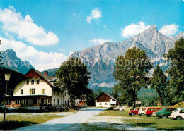 73631577 St Ilgen Steiermark Alpengasthof Bodenbauer Mit Buchbergkogel Und Zinke - Sonstige & Ohne Zuordnung