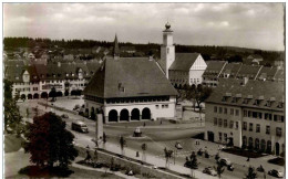 Freudenstadt - Marktplatz - Freudenstadt