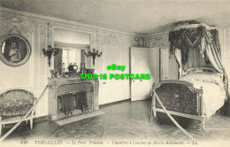 R589196 216. Versailles. Le Petit Trianon. Chambre A Coucher De Marie Antoinette - Wereld