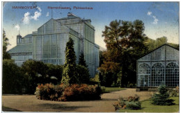 Hannover - Herrenhausen Palmenhaus - Hannover