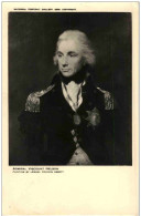 Admiral Viscount Nelson - Personnages Historiques