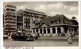 Frankfurt Am Main - Hauptwache - Frankfurt A. Main