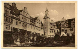 Merseburg - Innerer Schlosshof - Merseburg