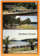 Templin - Stadtbad - Templin