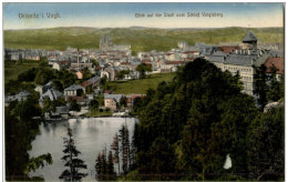 Oelsnitz - Blick Auf Die Stadt - Oelsnitz I. Vogtl.