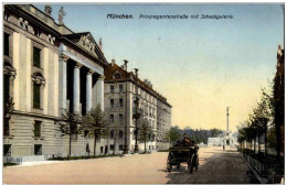 München - Prinzregentenstrasse - München