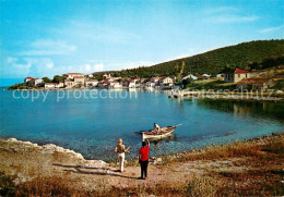 73631554 Fiskardo Panorama Hafen  - Griechenland