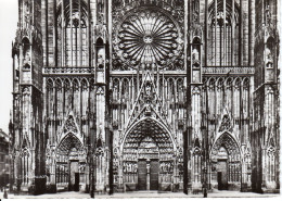 La Cathédrale Façade Occidentale - Strasbourg