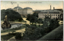 Erlangen - Kollegienhaus - Erlangen