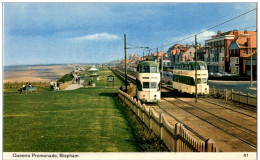 Queens Promenade Bisham - Trains