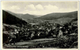 Ilmenau - Blick Auf Manebach - Ilmenau