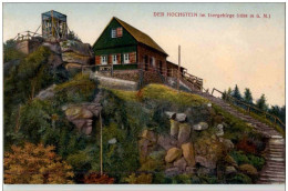 Der Hochstein Im Isergebirge - República Checa