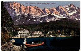 Hotel Eibsee Mit Zugspitze - Other & Unclassified