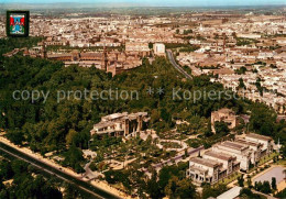 73631536 Sevilla Andalucia Palacio Muédejar Vista Aérea Sevilla Andalucia - Otros & Sin Clasificación