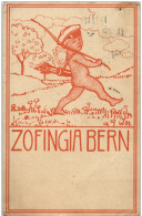 Bern - Zofingia - Studentika - Berne
