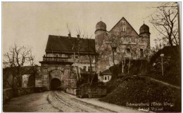 Schwarzburg - Schloss - Sonstige & Ohne Zuordnung