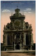 Bückeburg - Luth Kirche - Bueckeburg