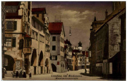 Lindau Im Bodensee - Maximilianstrasse - Lindau A. Bodensee