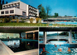 73631498 Warmbad Villach Kurhotel Karawankenhof Thermalfreibad Und Hallenbaeder  - Other & Unclassified