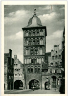 Lübeck - Burgtor - Lübeck