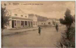 Albertville - Le Magasin De MM Van Obbergen Freres - Otros & Sin Clasificación