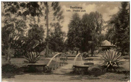 Bandoeng - Pieters Park - Indonésie