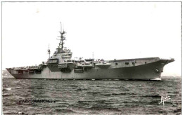 L Arromanches - Porte Avions - Flugzeugträger - Warships