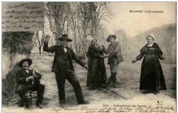 Bourree D Auvergne - Sonstige & Ohne Zuordnung