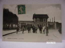 BOURG LA REINE (Hauts De Seine) LA GARE - Bourg La Reine