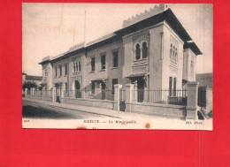 18685  BIZERTE   La Municipalité   (2 Scans ) Tunisie 1918 - Túnez