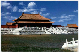 Peking - Kaiserpalast - China