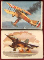 ** LOT  2  BOITES  AVIONS ** - Matchboxes