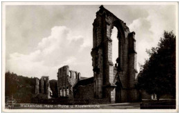 Walkenried - Ruine Und Klosterkirche - Other & Unclassified